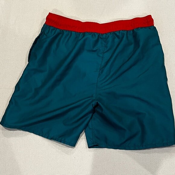 My Hero Academia boys XL/Mens Small Swim Shorts w/ Pockets Funimation Waist 32 - Picture 9 of 9